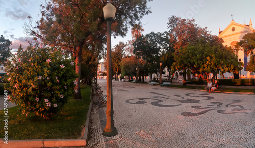 Garden Manuel Bivar