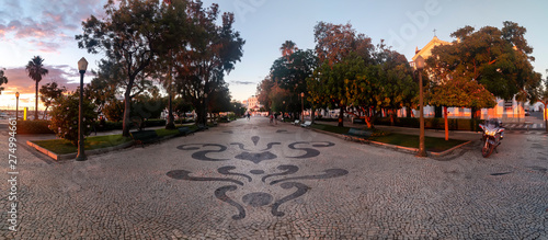 Garden Manuel Bivar