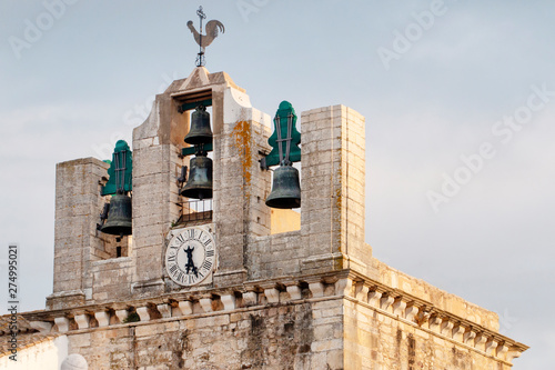 Church of Se bell tower