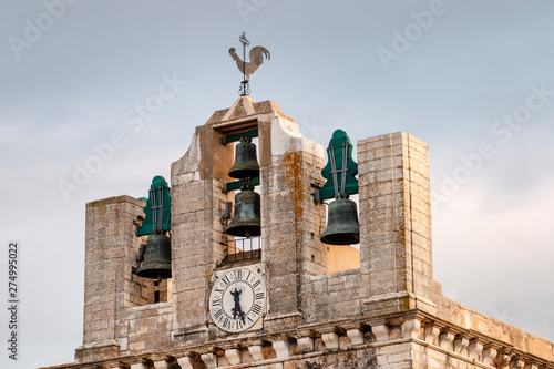 Church of Se bell tower