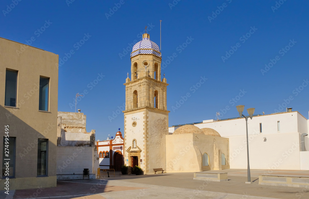 Our Lady of the O Church Rota Cadiz Spain
