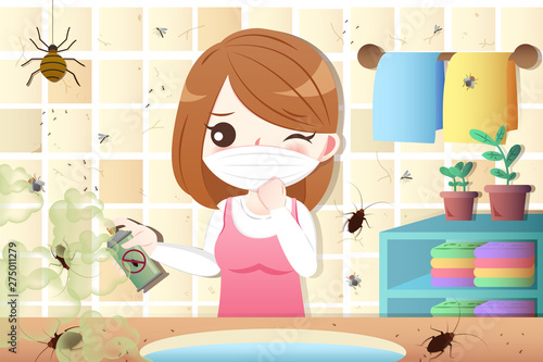 pest control concept