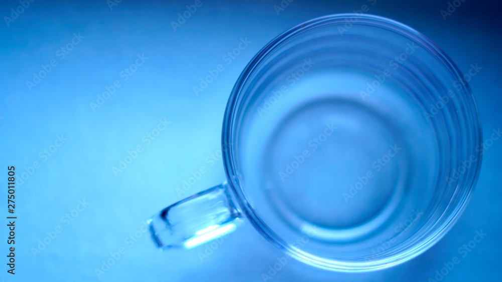 A Glass Tea Cup A Glass Tea Cup