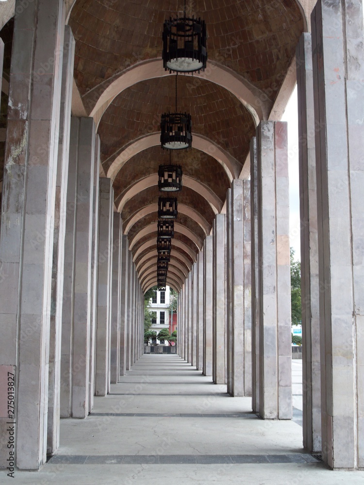 Obraz premium arch
