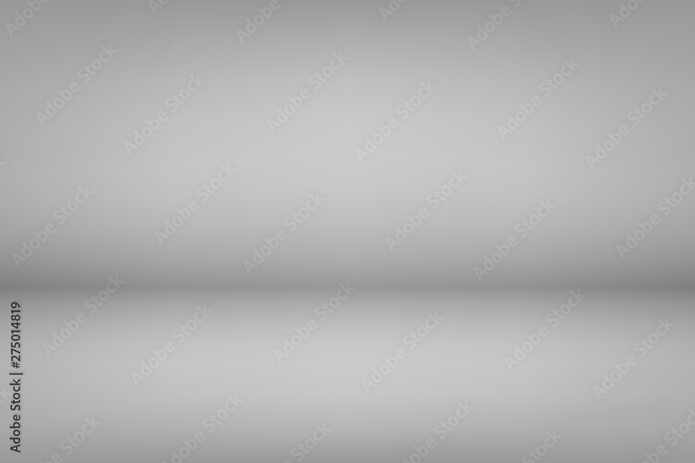 Vector white grey abstract background empty room with spotlight effect Vector white grey abstract background empty room with spotlight effect