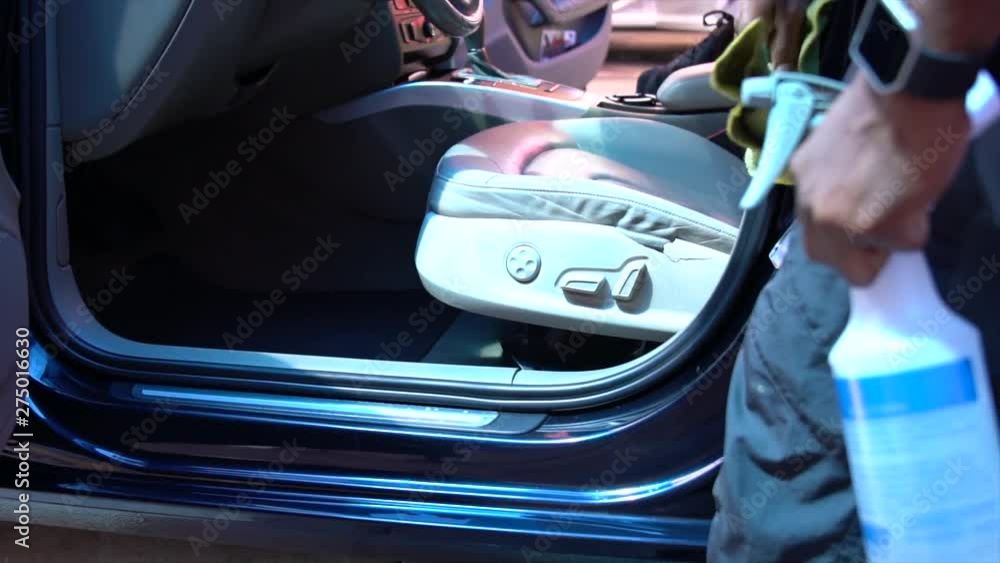 car wash vacuum people working cleaning car detailing car wash vacuum people working cleaning car detailing