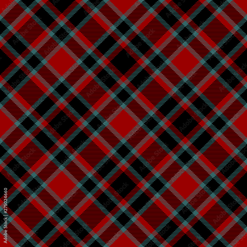 Tartan Plaid Scottish Seamless Pattern. Tartan Plaid Scottish Seamless Pattern.