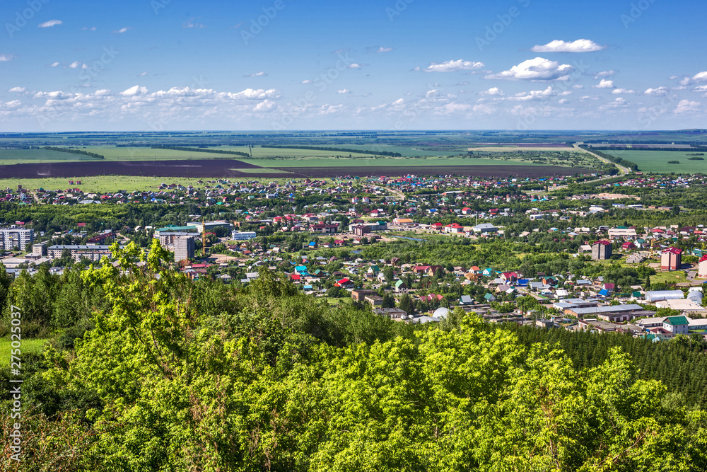 view of city