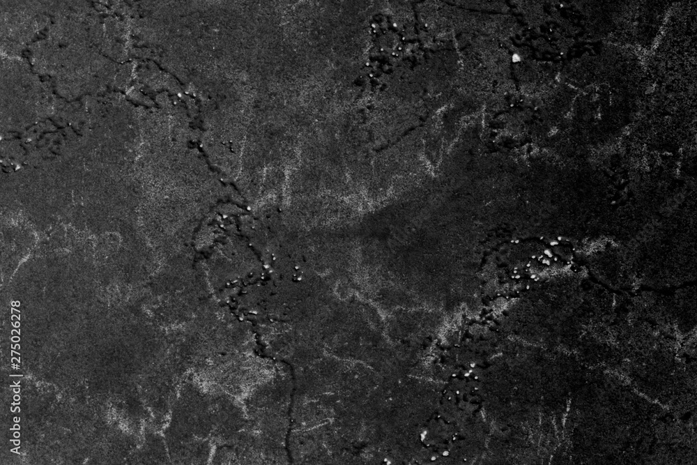Black grunge stone texture close up. Abstract background Black grunge stone texture close up. Abstract background