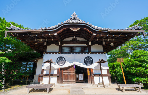 Fotografía 京都　養源院