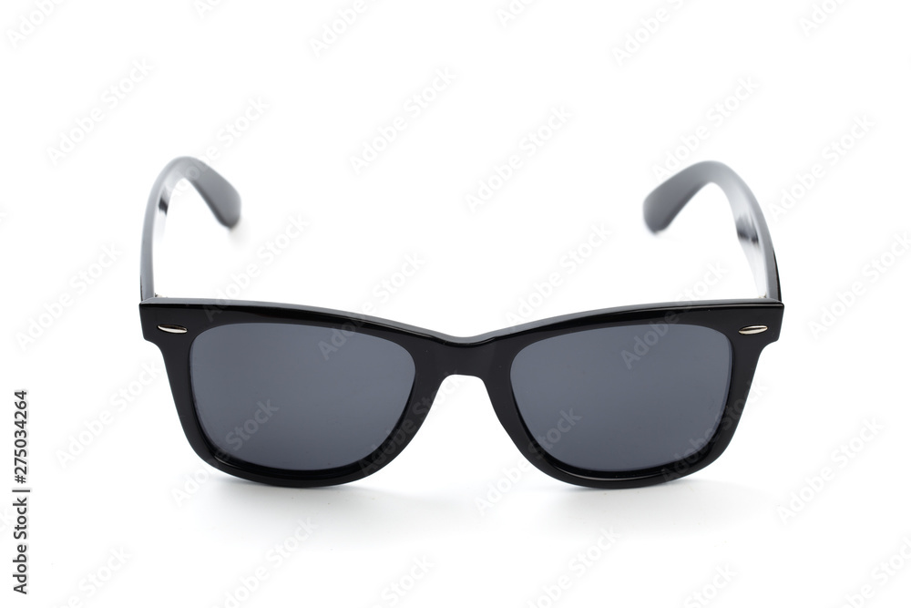 sun glasses isolated over the white background - Image sun glasses isolated over the white background - Image