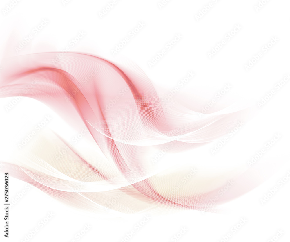 Abstract colored background, abstract lines twisting into beautiful bends Abstract colored background, abstract lines twisting into beautiful bends