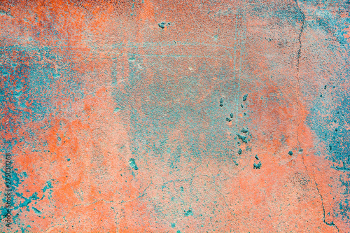 Texture of plastered old wa...