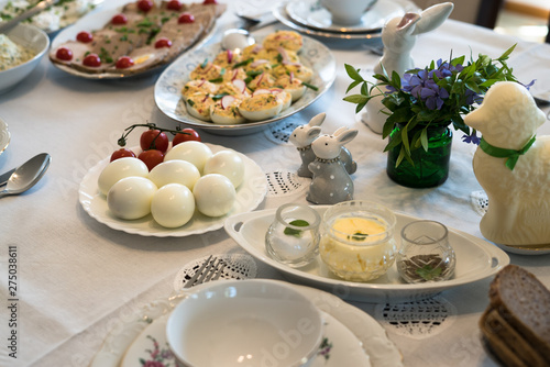  Traditional Polish dishes on the Easter table