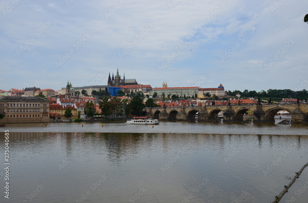 Fotos urbanas en Praga