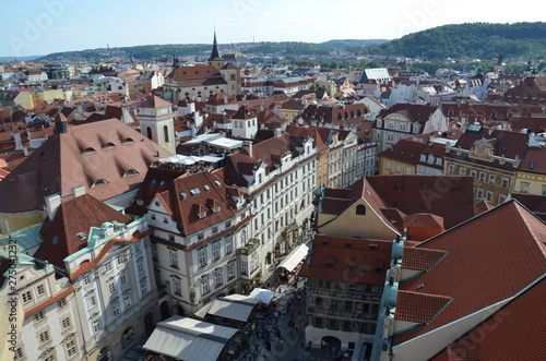 Fotos urbanas en Praga