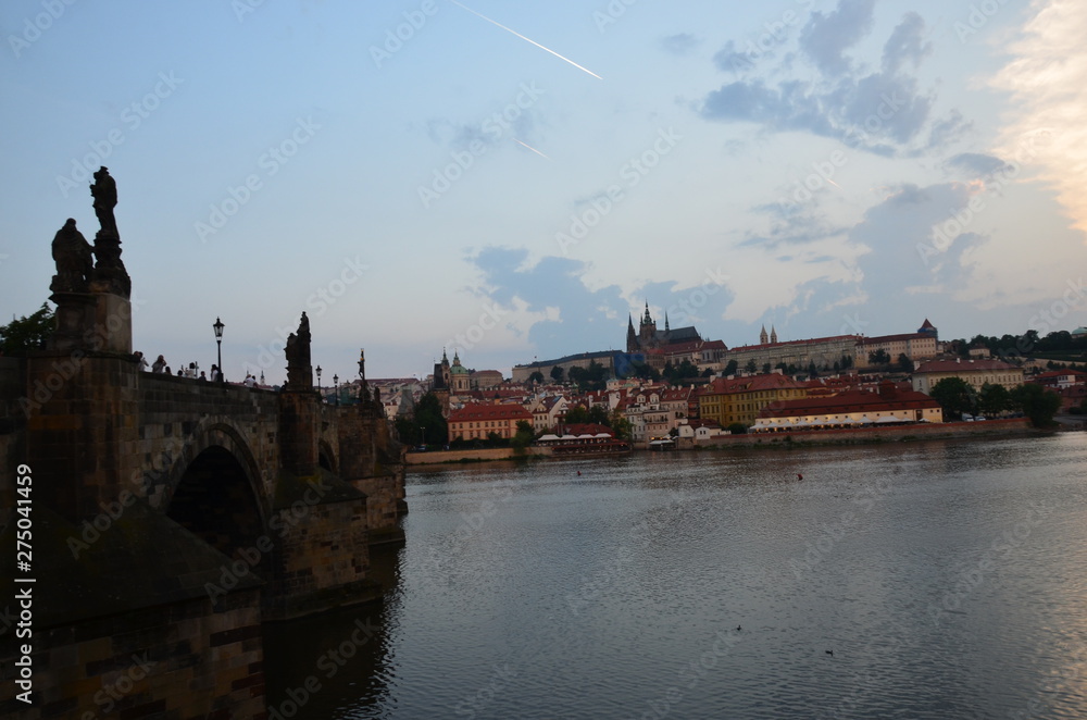 Fotos urbanas en Praga