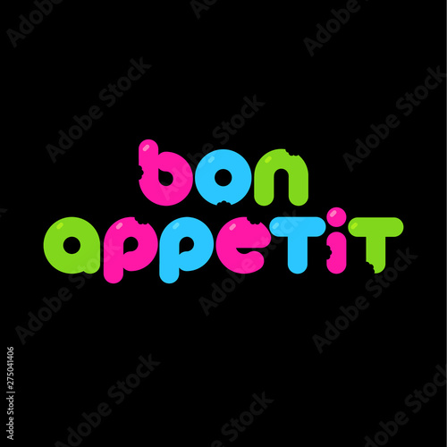 bon appetit template