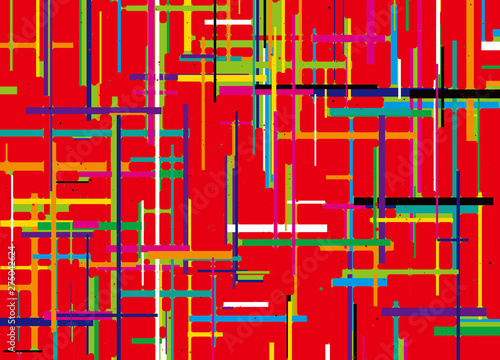 イラスト　背景　模様　イメージ