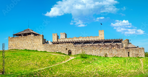 Ancient Stronghold. Rakvere, Estonia, Europe photo