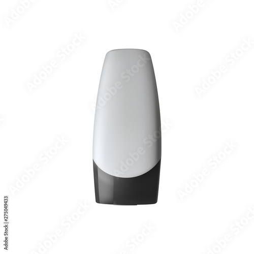 Cosmetic bottle.
