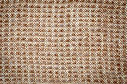 Sackcloth texture background