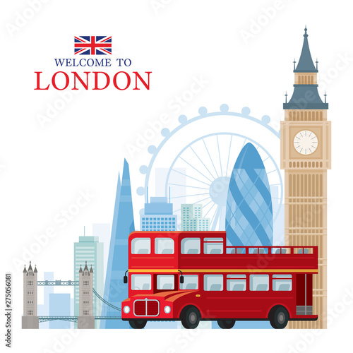London, England and United Kingdom Travel and Tourist Attraction