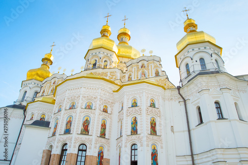Dormition Cathedral Kiev Pe...