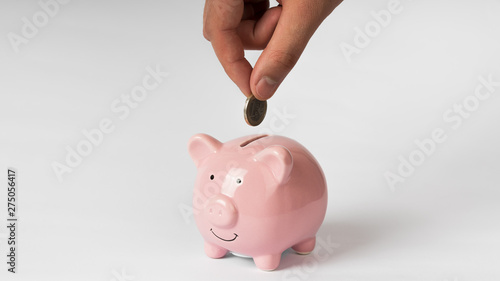 Piggy Bank, concept of savings 