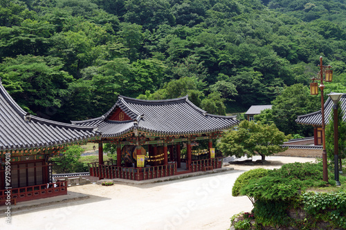 Bulhoesa Buddhist Temple, South Korea