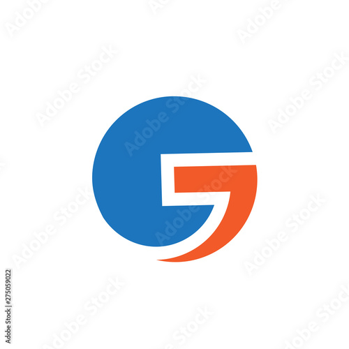 initial letter O abstracts vector logo Free Download initial letter O abstracts vector logo - GFXLoad