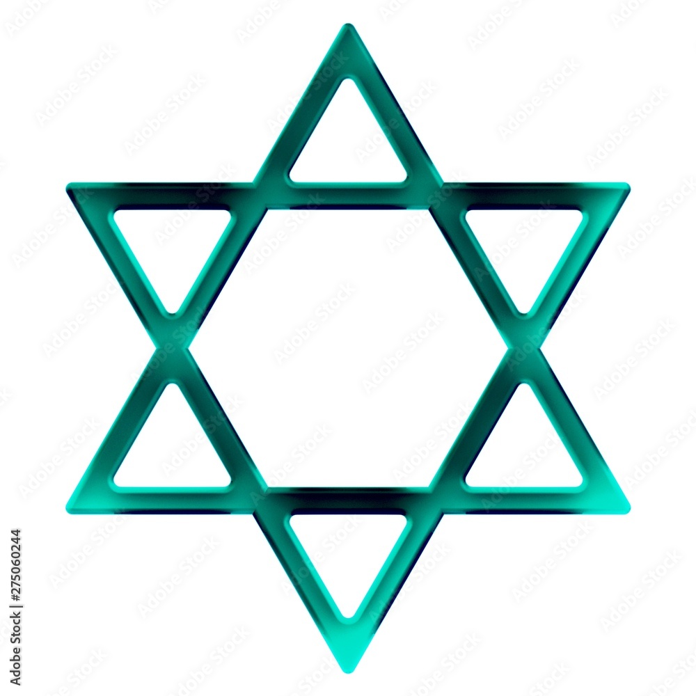 Star of David. Star of David.