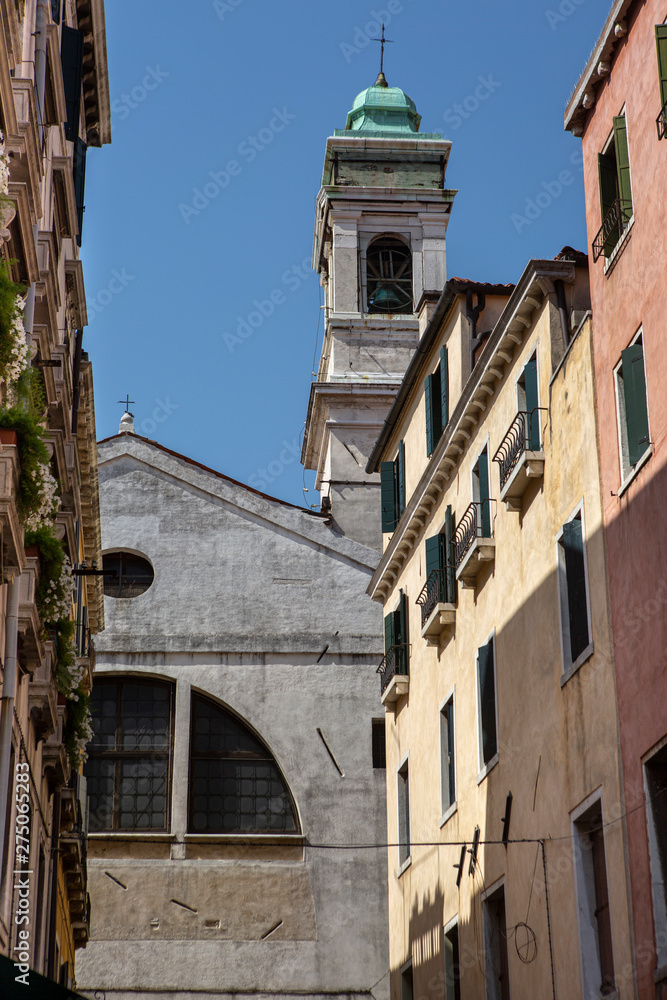 Eglise à Venise