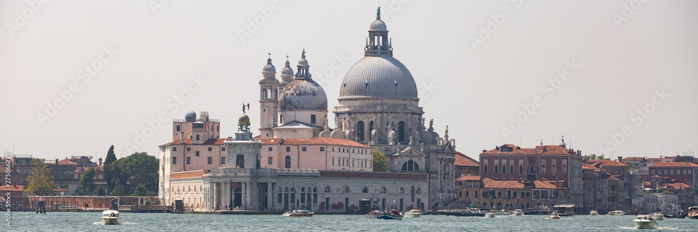 Obraz premium Basilique Santa Maria Venise