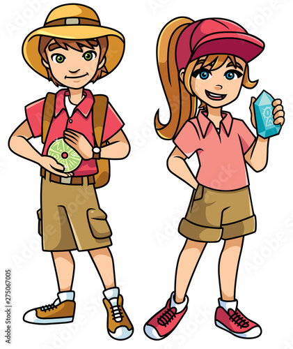 Adventure Kids Explorers