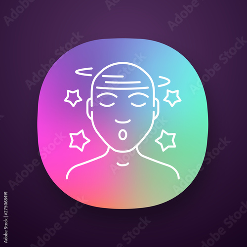 Dizziness app icon