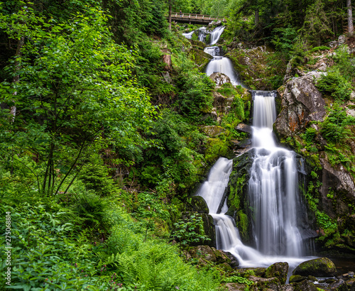 triberg waterfall, triberg, Schwarzwald, germany