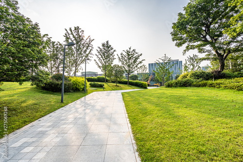 Fototapeta Naklejka Na Ścianę i Meble -  path in park