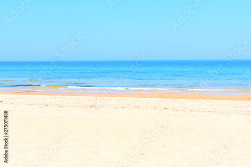 Sand Beach Background © Carolina