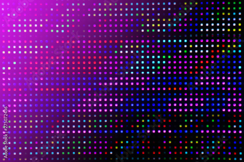 Glitch art cyberpunk background texture. Digital test screen. Aesthetic 80s concept.