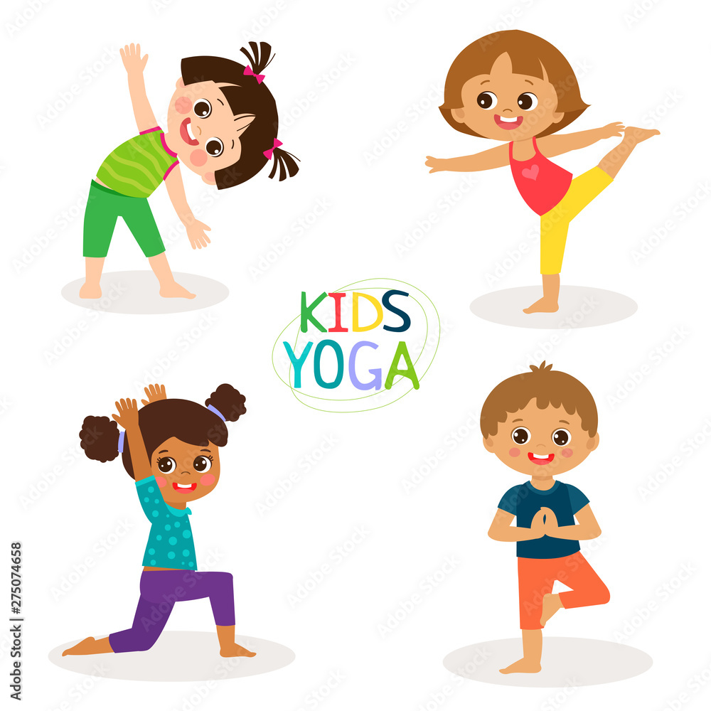 Key Tips & Skills For Teaching Yoga For Autism | OriGym