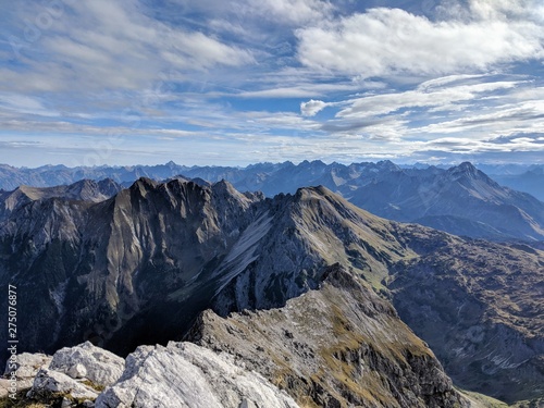 Alpen Blick photo