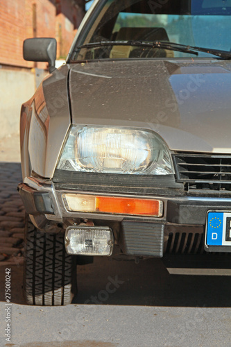 Citroen CX 25 GTi