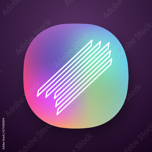 Spaghetti app icon