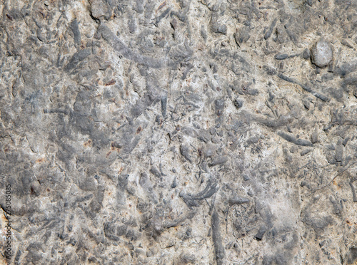surface of the marble with brown tint