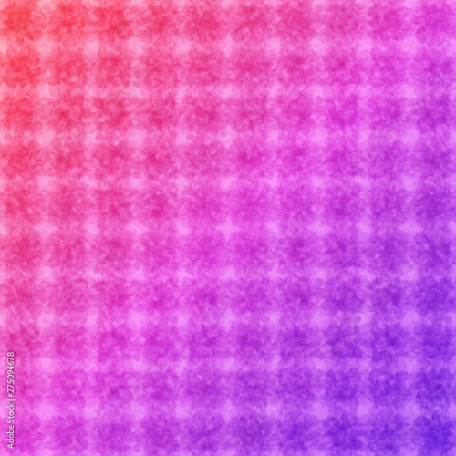 Pink Checkered Background for Universal Application.