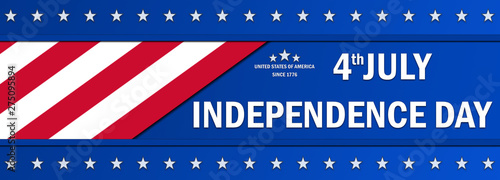 Independence Day, 4th Of July National Holiday in United States of America