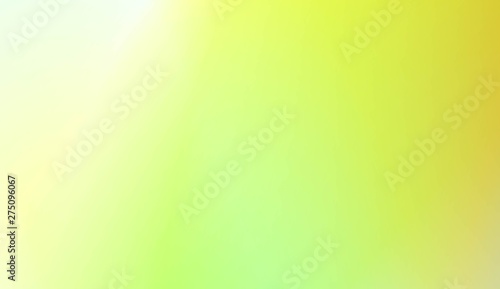 Hologram Gradient Background. For Template Cell Phone Backgrounds. Vector Illustration.