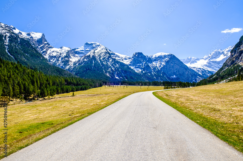 karwendel mountains