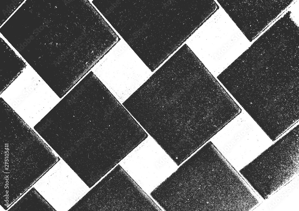 Distress old brick wall texture. Black and white grunge background. Vector illustration. Distress old brick wall texture. Black and white grunge background. Vector illustration.